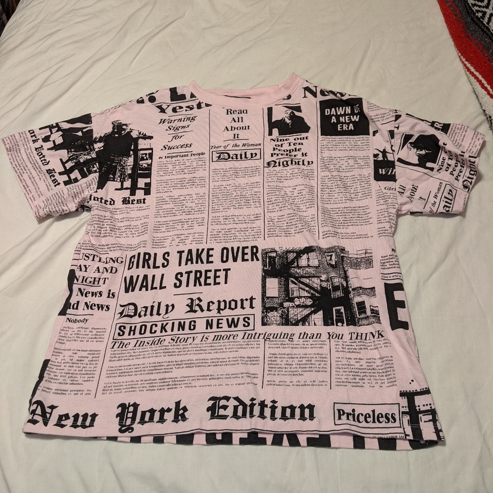 Feminist Fashion T shirt